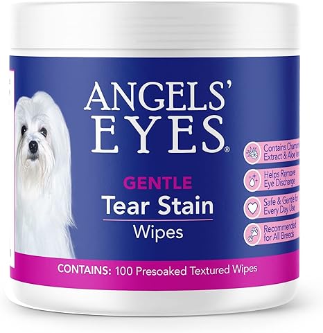 ANGELS' EYES Tear Stain Wipes